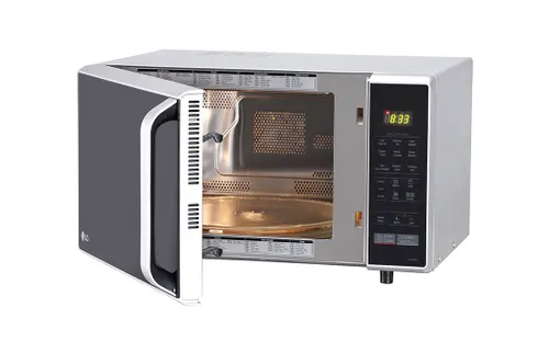  LG MC2846SL Convection Microwave Oven 28L 900W Silver